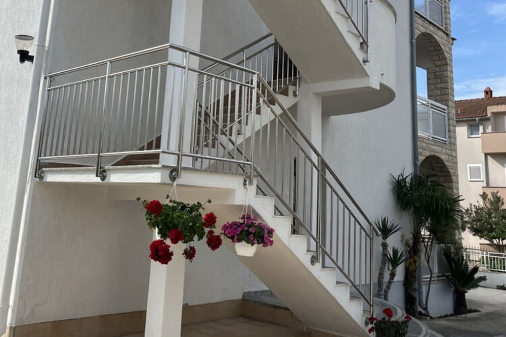 Apartment in Biograd Near Drazica Beach