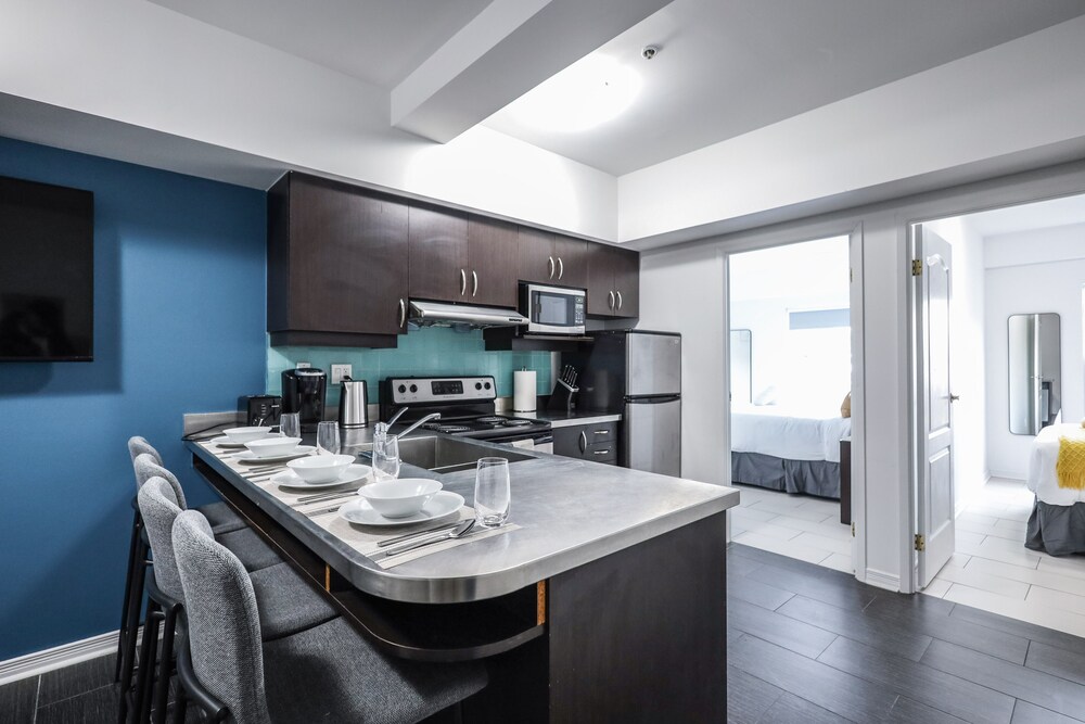 Kensington Boutique Suites