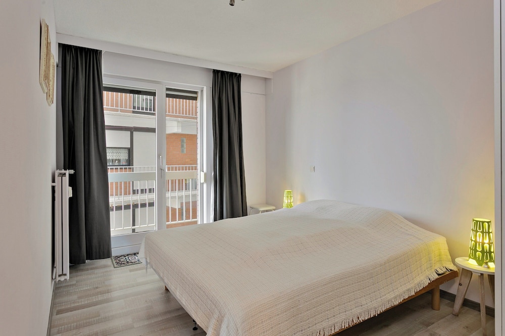 Apartment in Blankenberge Near the Beach