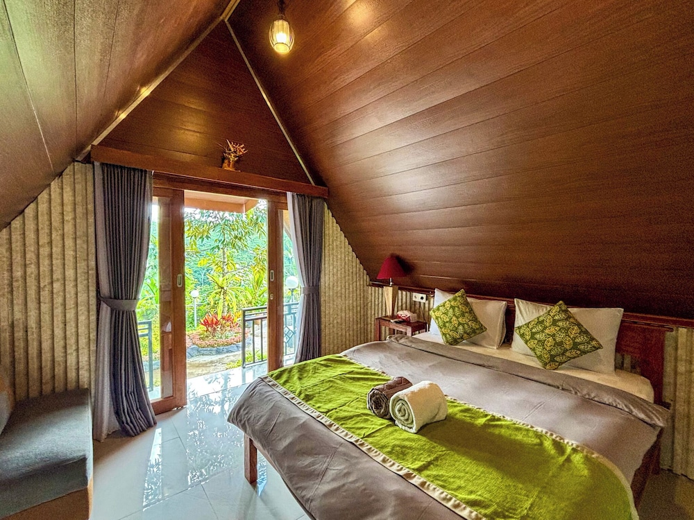 Pondok Sulangai Villas by AGATA