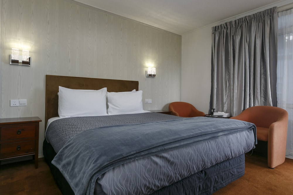 Taupo Thermal Motel & Spa - Adults Only