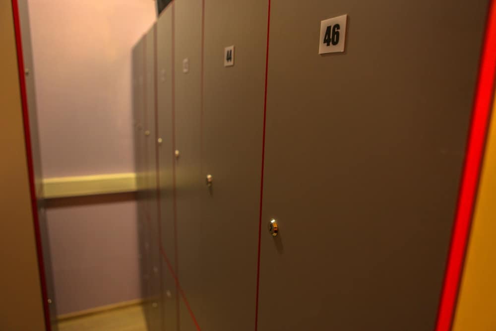 Capsule Hostel Yes