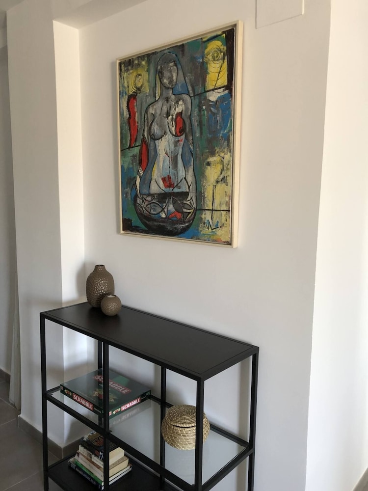 Apartment in La Torre Andalucia With Panoramic View