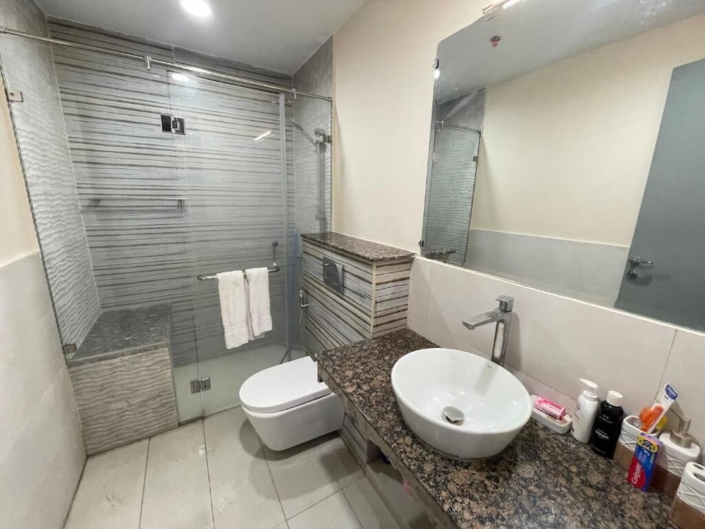 Air Reside Residency Apartment