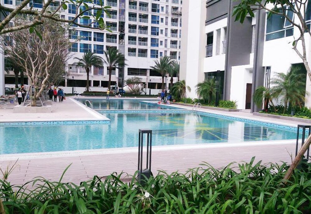 An Corner Vinhomes Central Park 2bedrooms