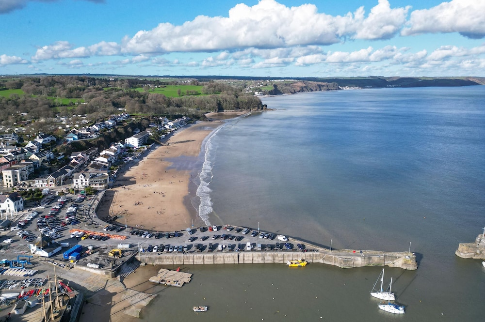 Footsteps - 2 Bedroom Apartment - Saundersfoot