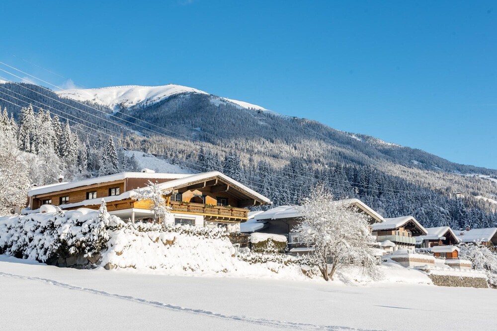 Holiday Home in Neukirchen With Mountain Views