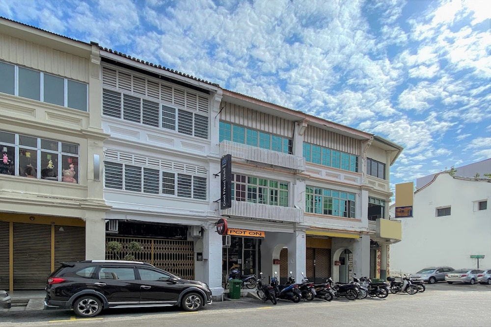 SPOT ON 89673 Good Friend Hotel
