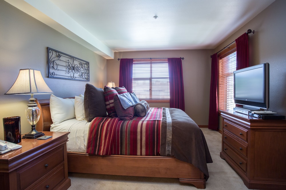 Powderhorn Lodge Deluxe Condos - Solitude UT