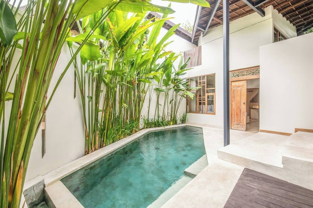 Beautiful 1-br Villa With Pool, 800m Echo Beach