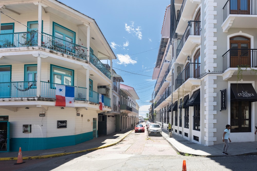 The Lucas Loft w Priv Rooftop Casco Viejo