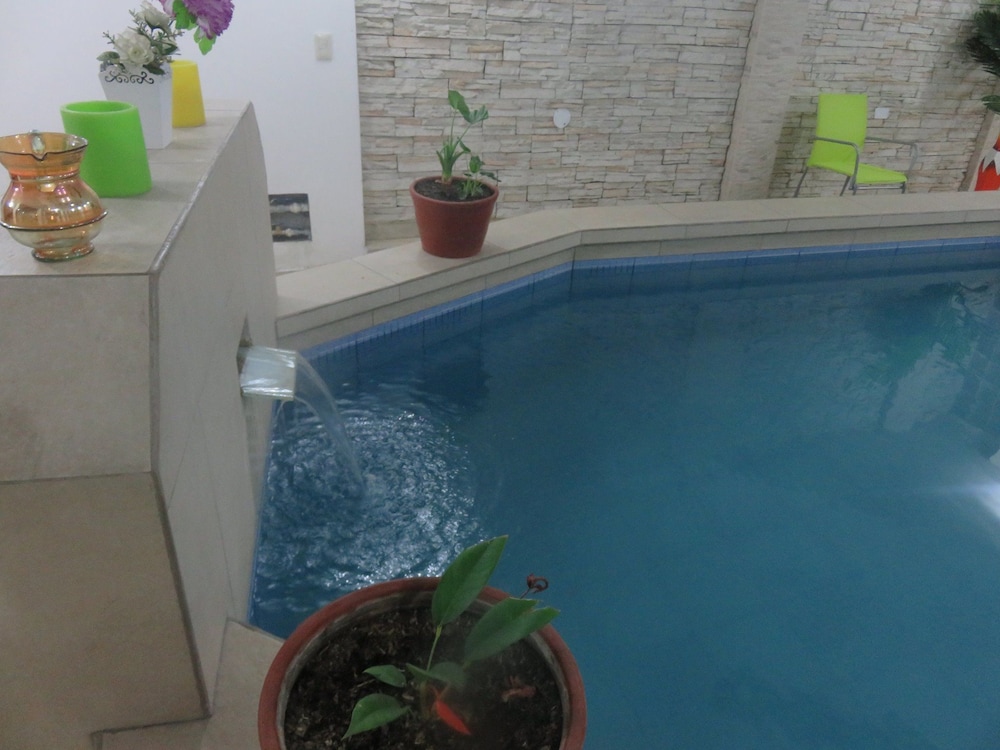 Hospedaje Casa Blanca Beach