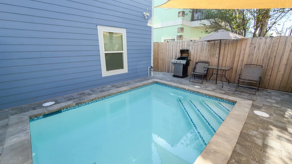 200 Steps To Beach Private Pool 2 Big Levels 3 Bedroom Apts
