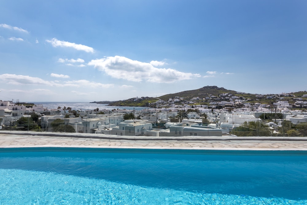 Amperian Mykonos Suites & Villas