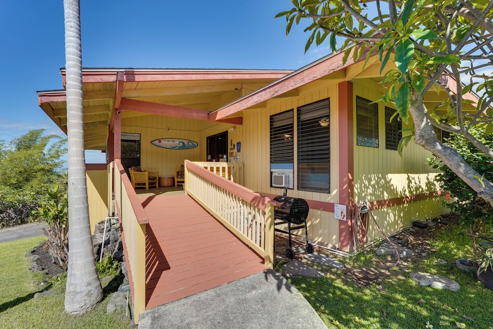 Hale O Aloha Handicap Accessible Gem in Kona!