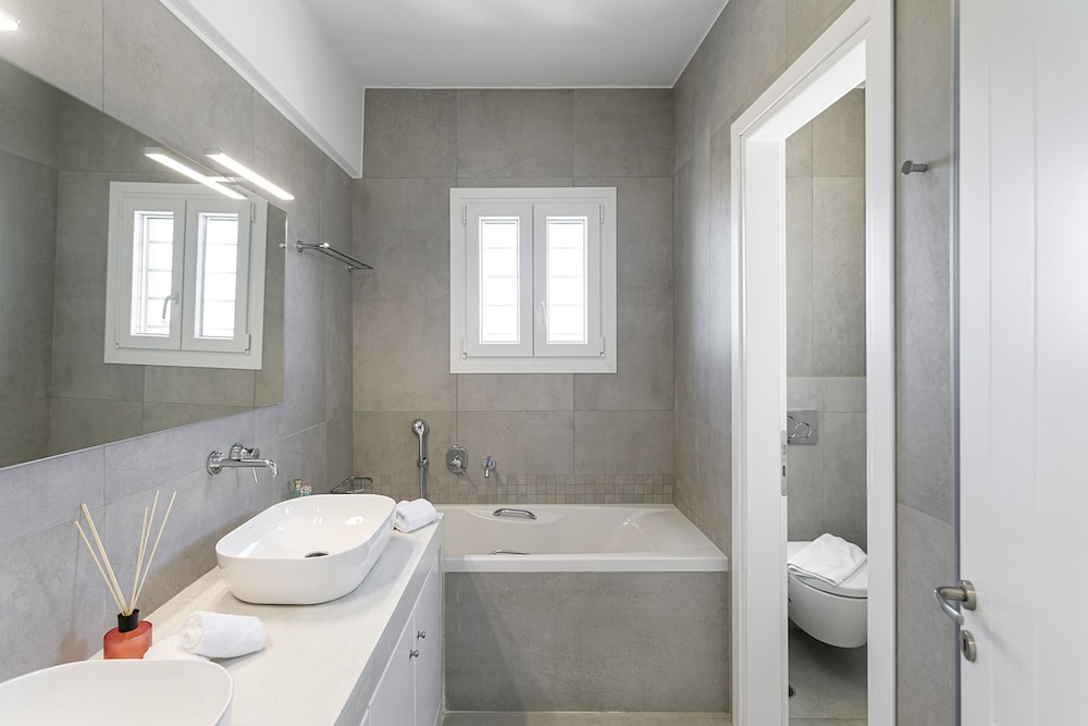Villa Solena Brand-new Private Pool Agia Anna Naxos