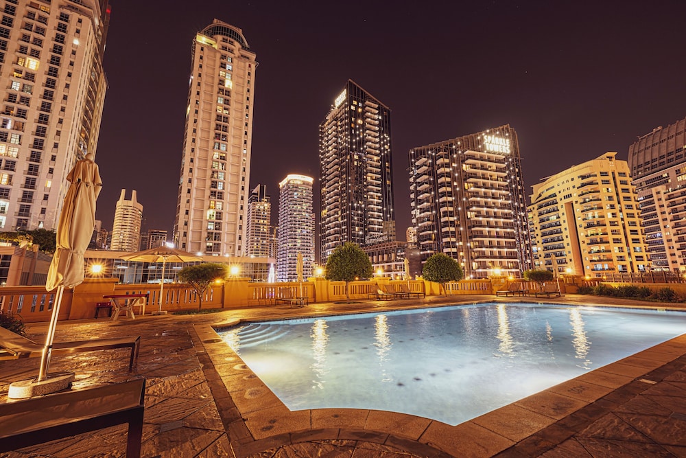 Villa Duplex Cozy hills - JBR Beach