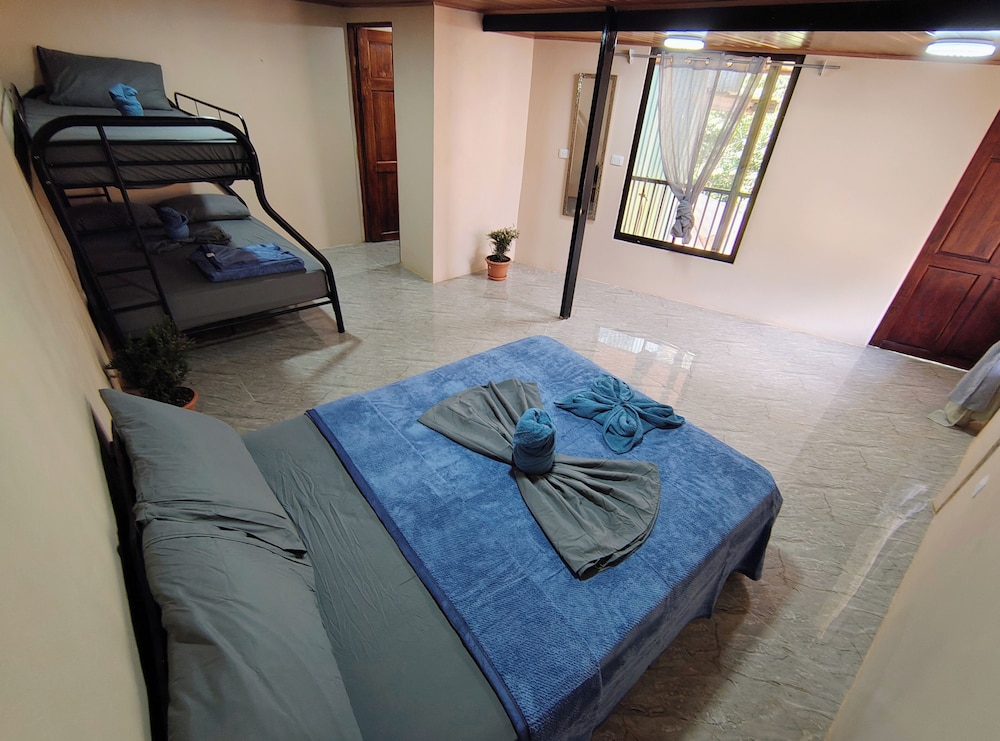 Corcovado Paradise Lodge