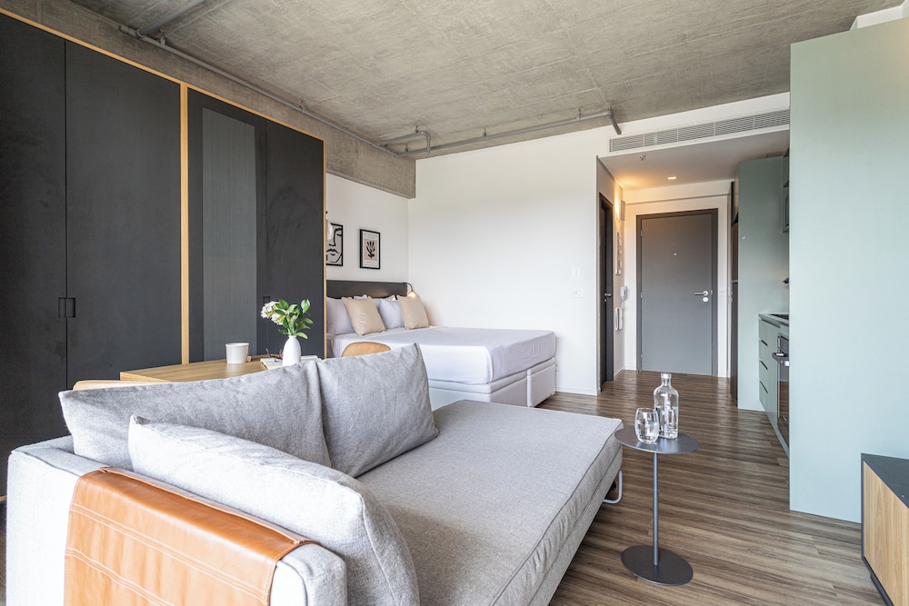 Ayra Pinheiros - Apartamentos com vista incrível para São Paulo ao lado da Rebouças e Faria Lima