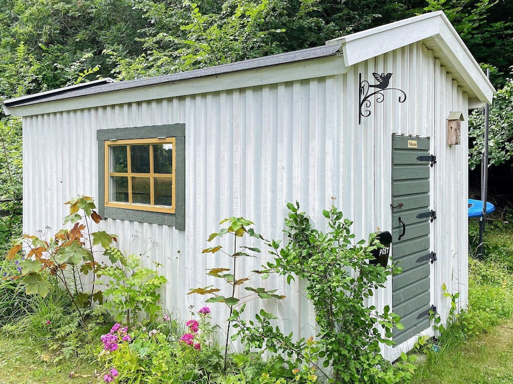 5 Star Holiday Home in Visby