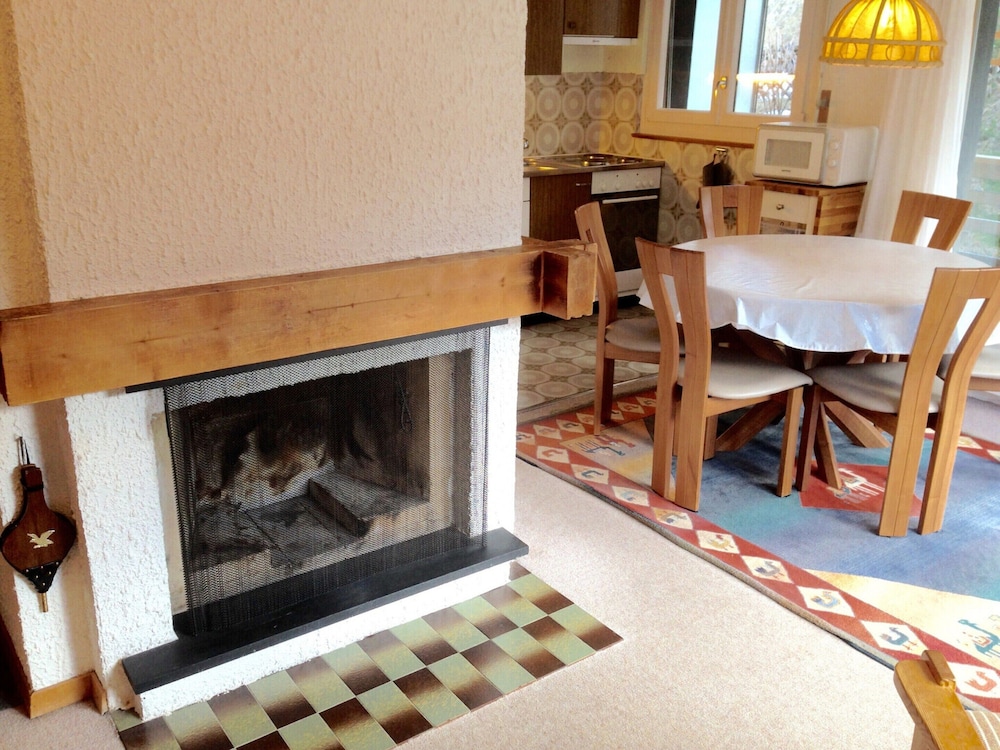 Apartment in Veysonnaz Near Ski Gondola