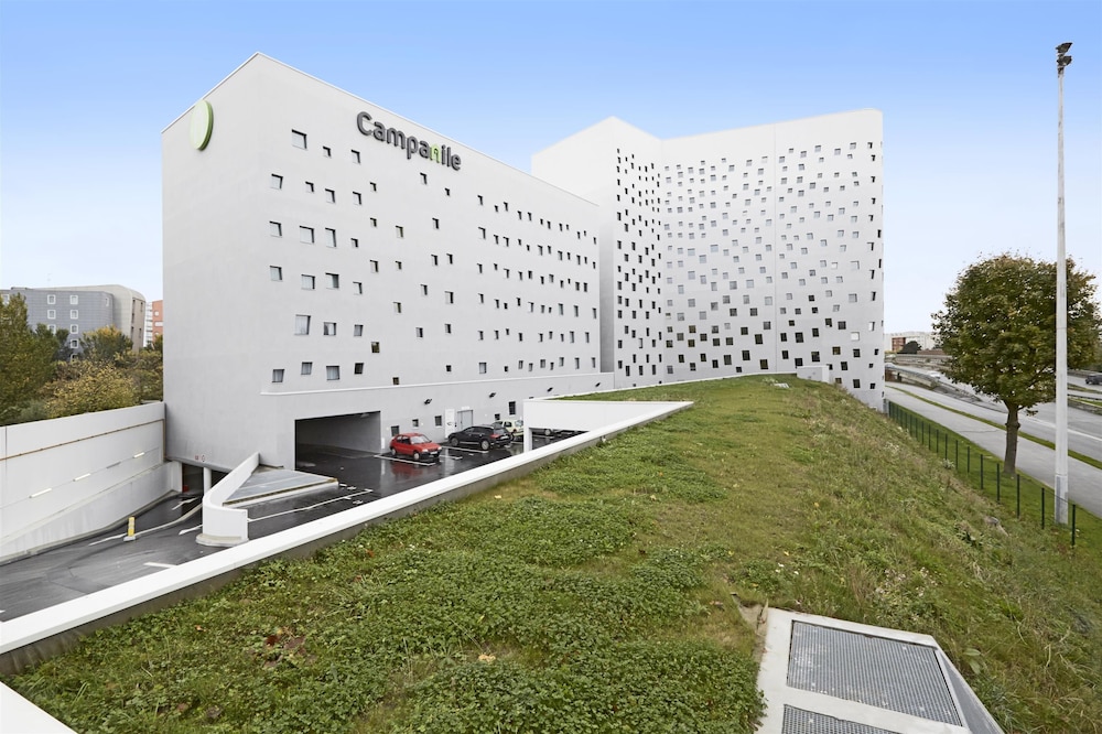 Hotel Campanile Hotel Lille Euralille - Image 1