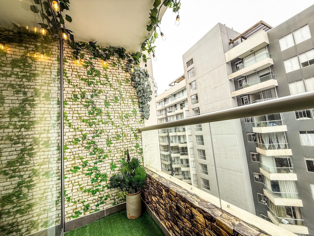Exclusive Apartment in San Miguel with Pool (1207)