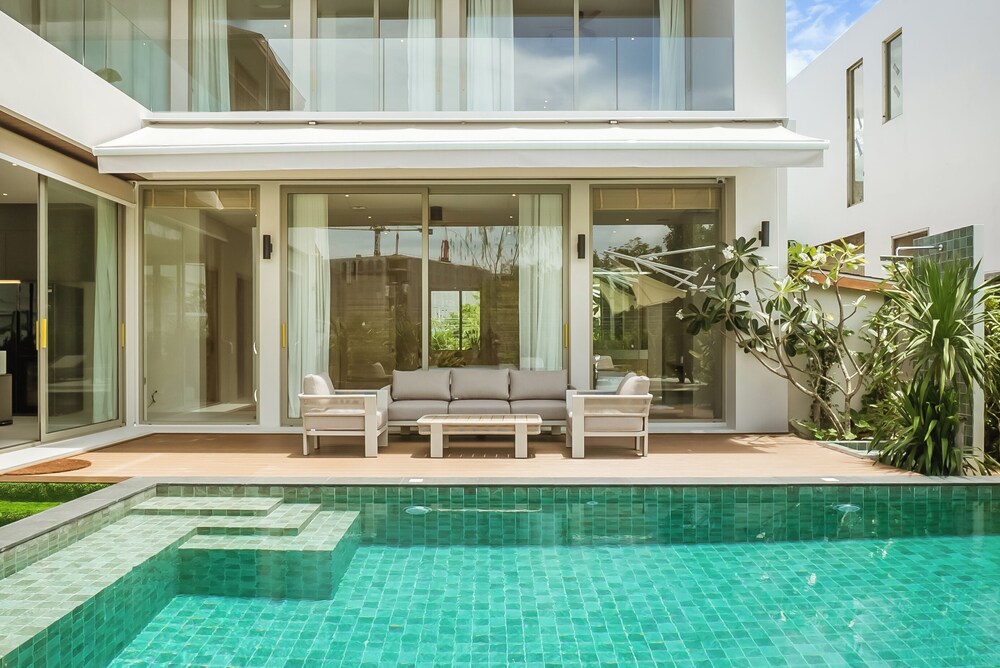 Akal Pool Villa 3BR near Laguna, Bangtao & Beach