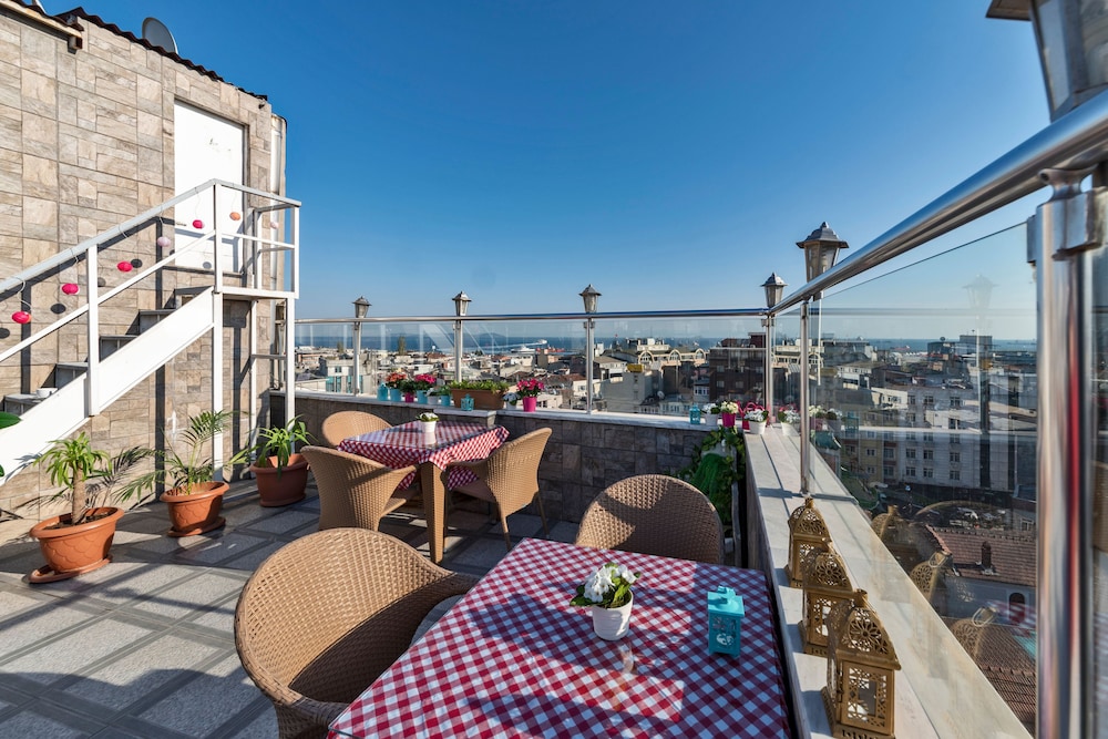 Erbazlar Hotel - Image 29