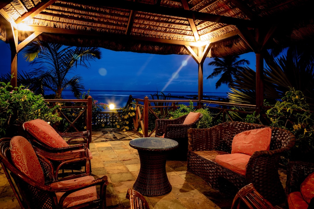 Ocean Beach Villa