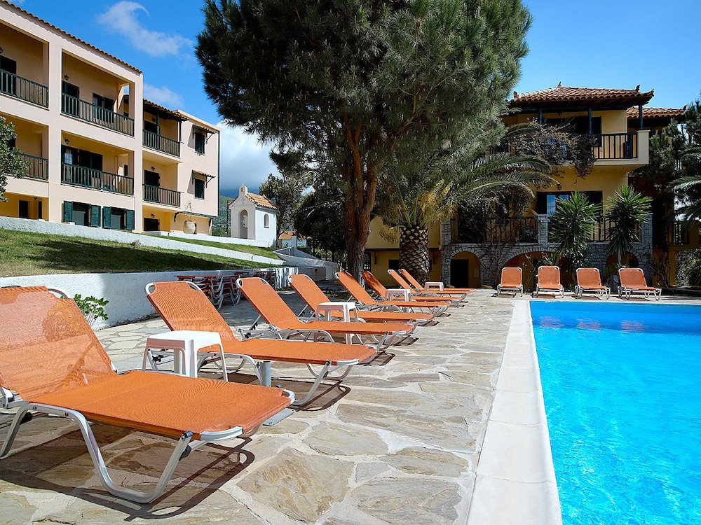 Ledra Samos Hotel