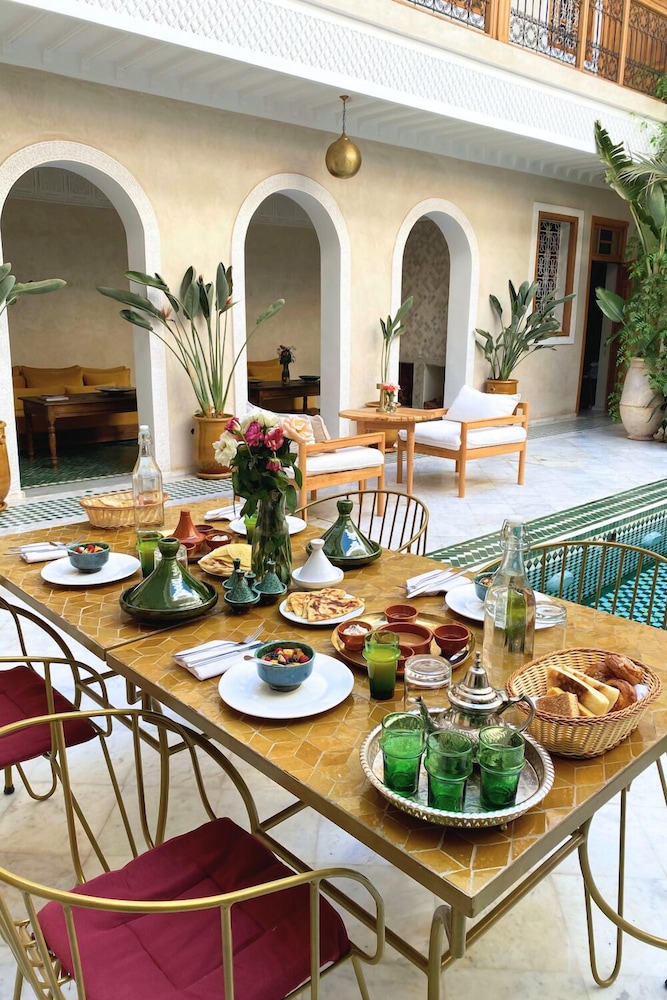 Amanar Marrakech Boutique Hotel & Riad