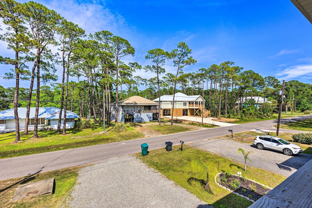 Dauphin Island Retreat: 2 Blocks to Beach! view 3