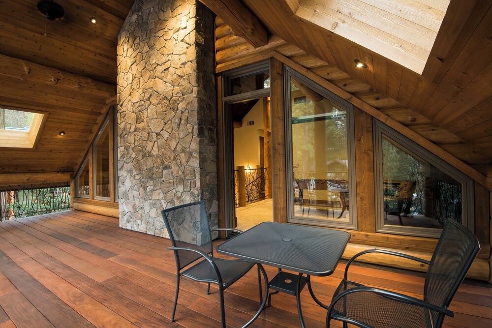 Rustic Retreat