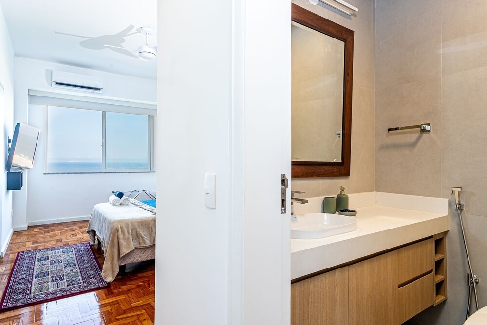Luxury 3bdrs Sea View in Copacabana A 2440/515