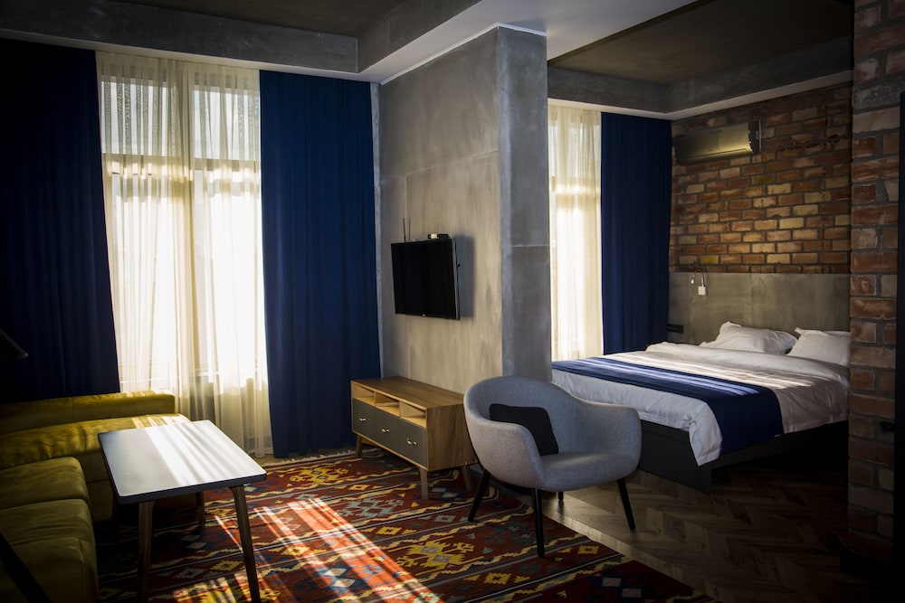 Bugu Hotel Bishkek 65