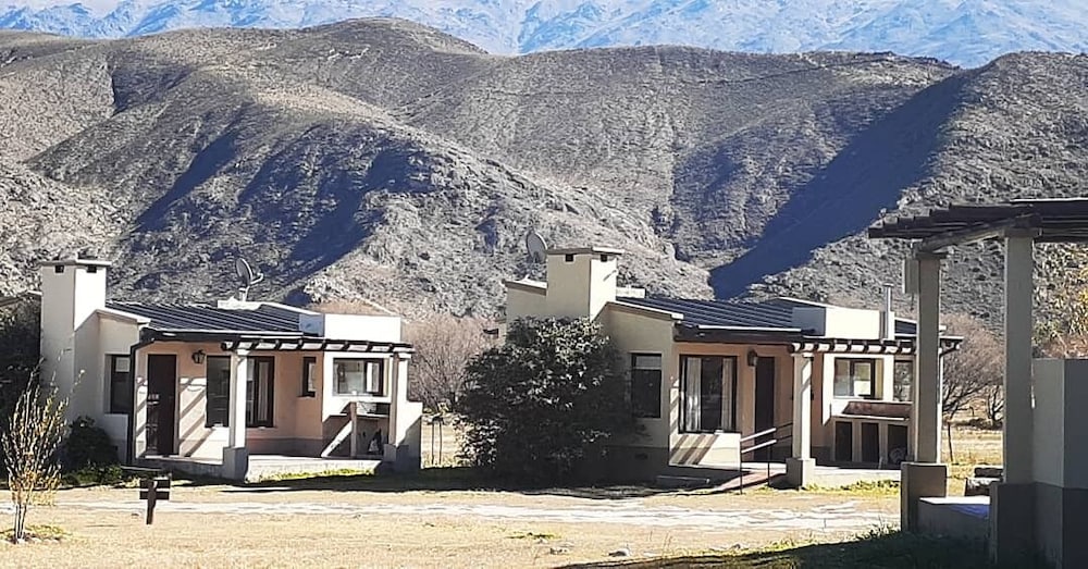 Cabañas Paqarina