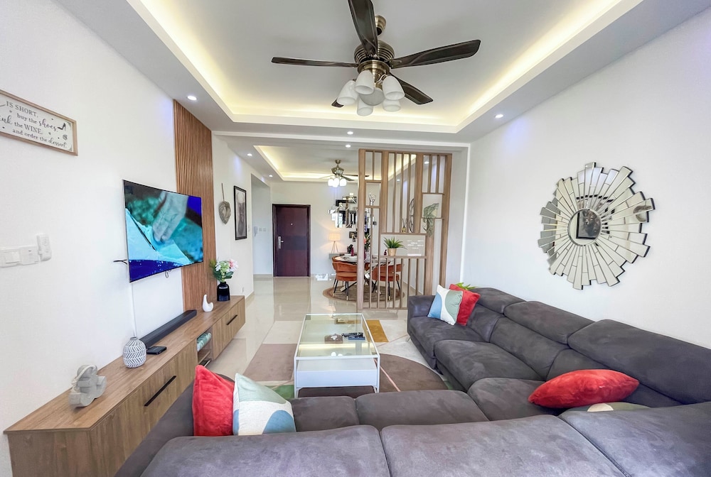 Serenity Haven - 2-bed Home Away From Home Apmt
