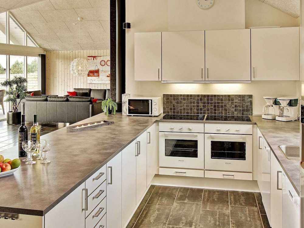Chic Holiday Home in Jutland near Sea