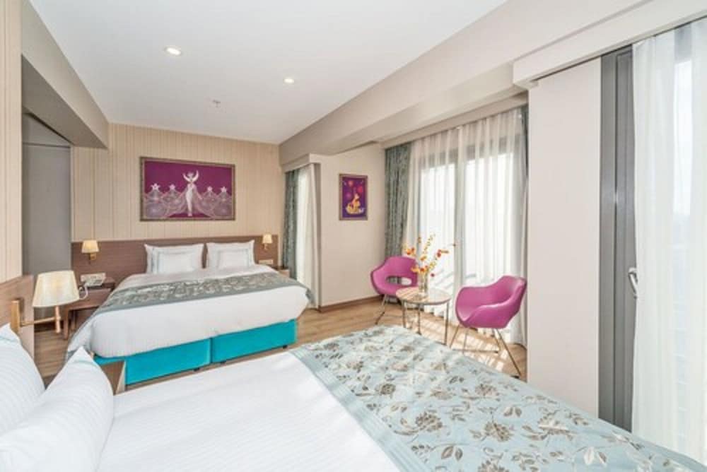 Taximist Otel - Image 37