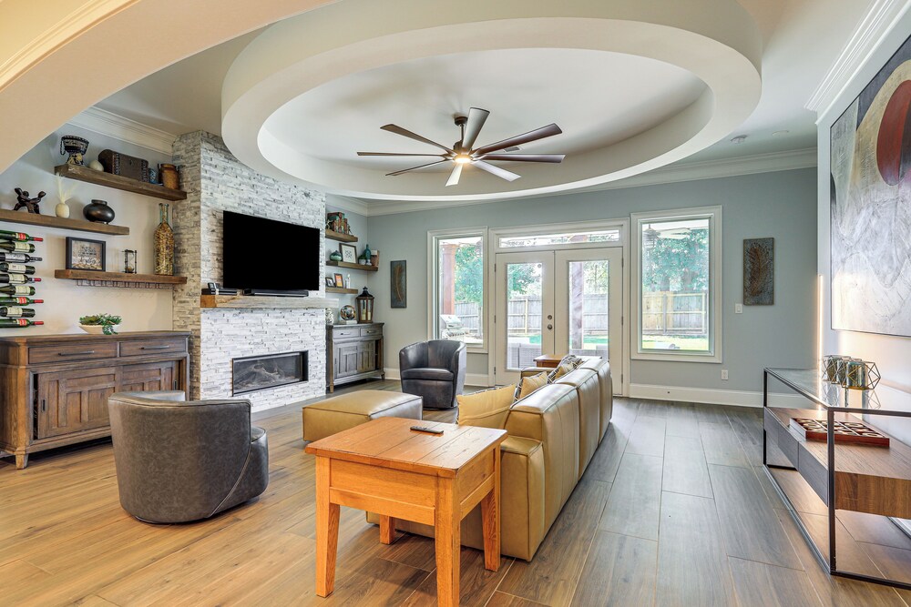 West ATL Home w/ Great Outdoor Space: 4 Mi to Dtwn