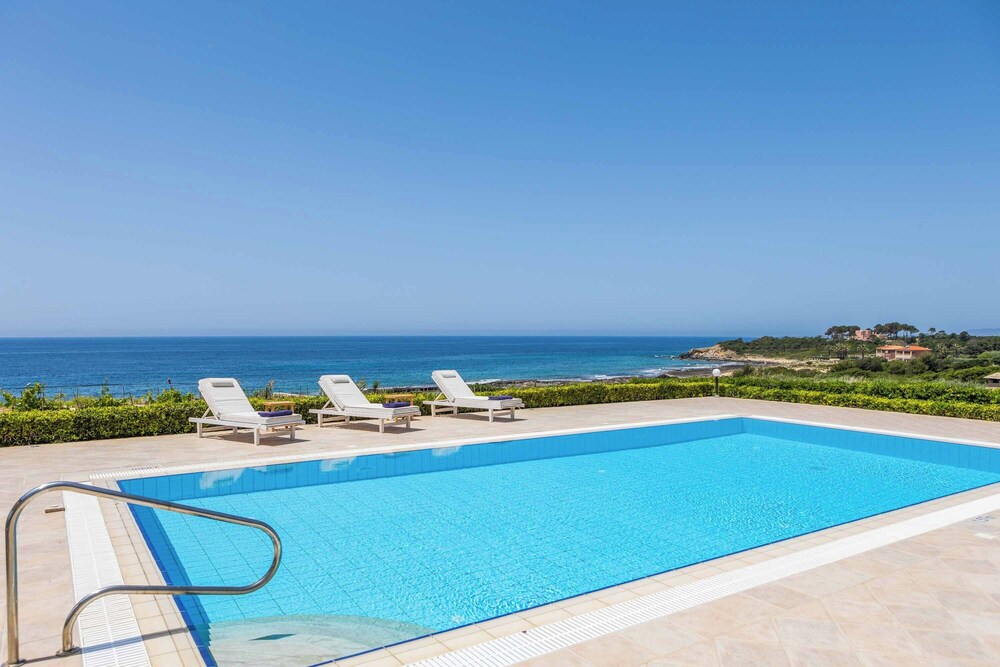 Villa Tramonto Minies