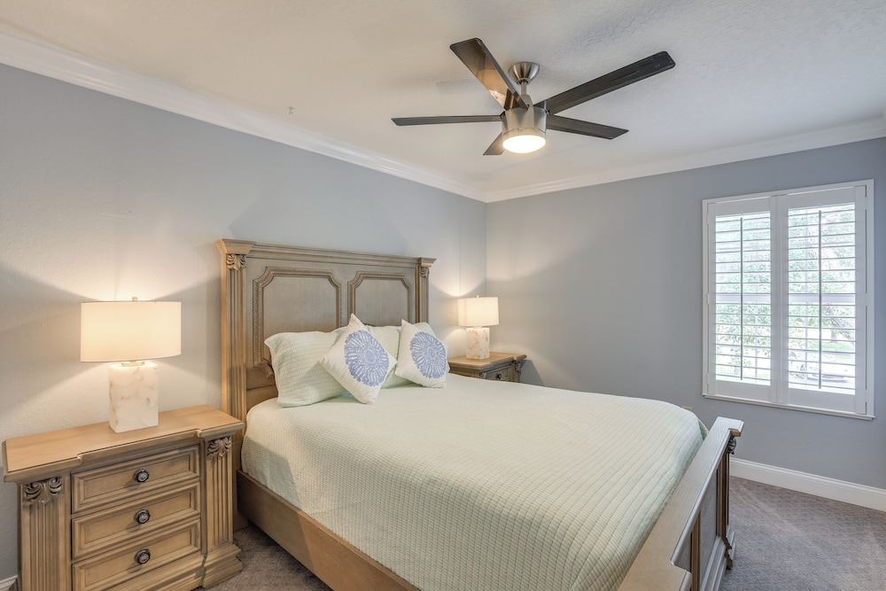 Suwannee River Retreat: Dock & Screened Porch!