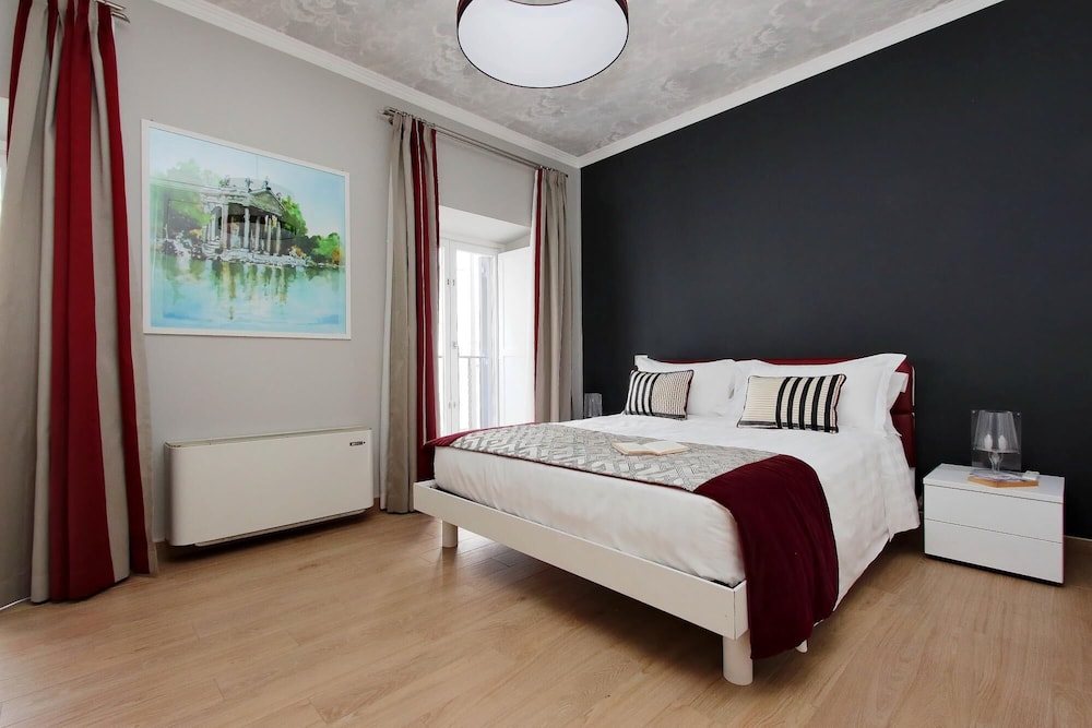A4 Piazzetta Margutta - A4 - My Extra Home