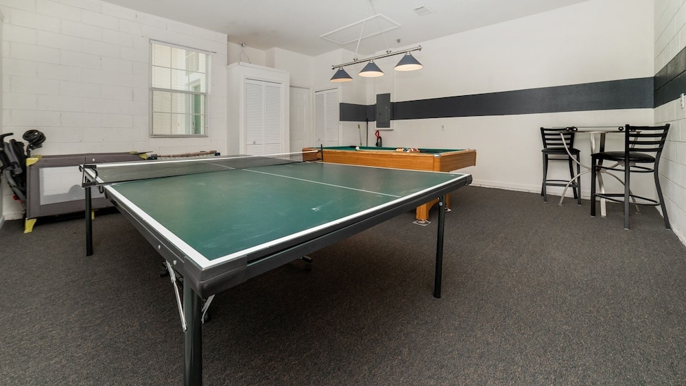 Windsor Palms Resort 4 Bedroom Private Pool Home with Game Room 4 Home