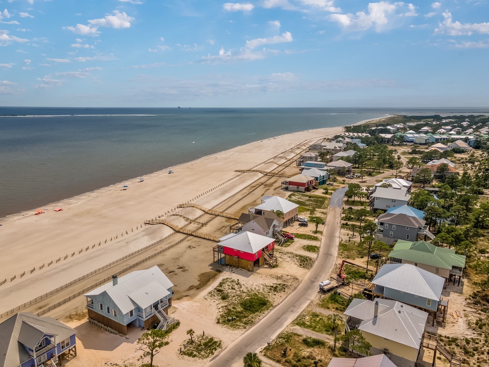 Sea Of Love - 313 Audubon Pl 4 Bedroom Home