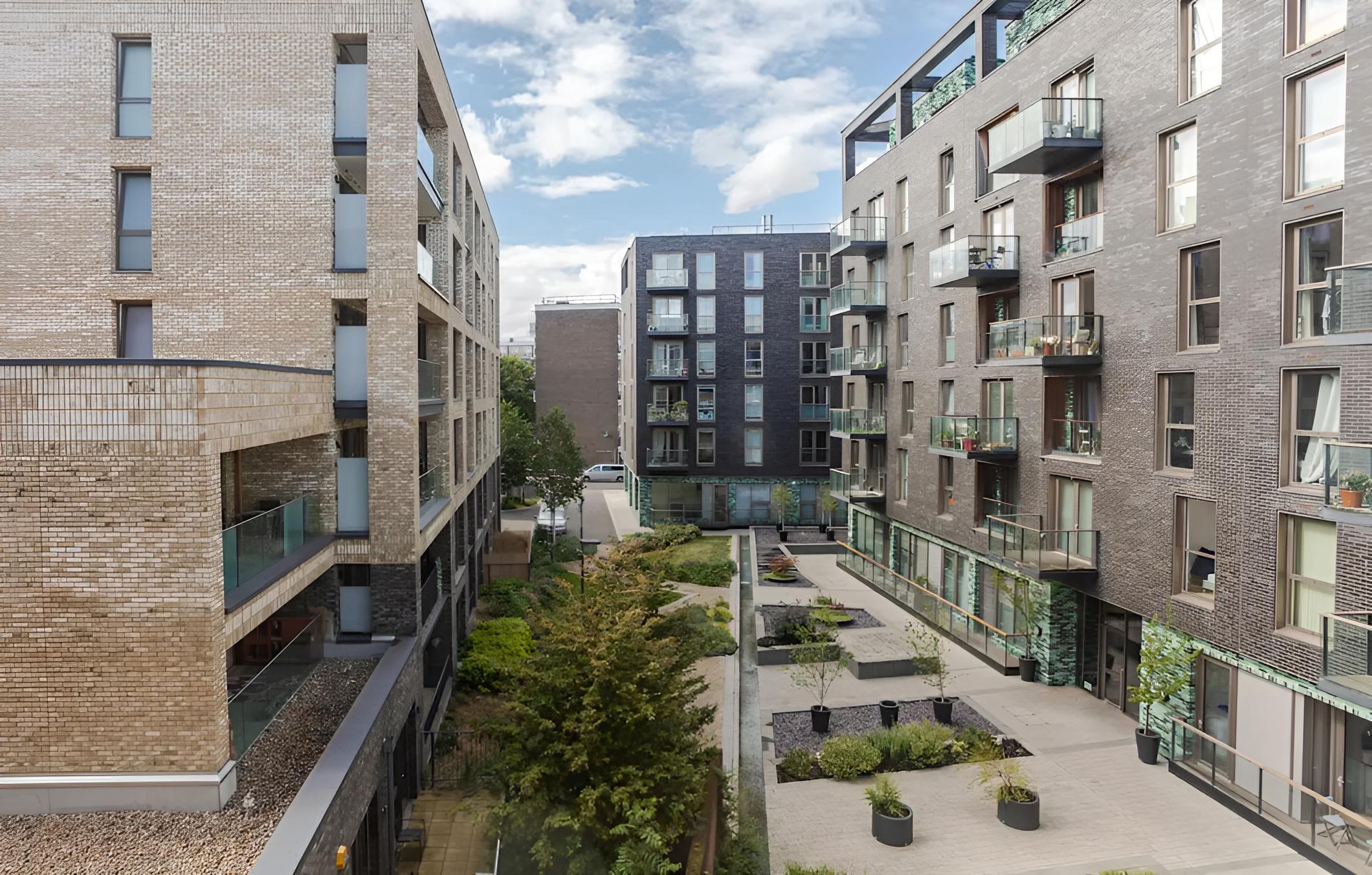 Bermondsey Warehouse Conversion, Near Tower Bridge