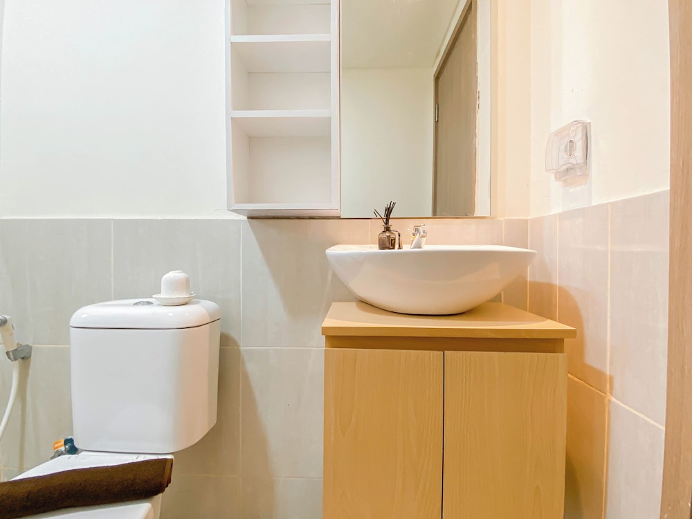 Spacious And Good 3Br At Meikarta Apartment