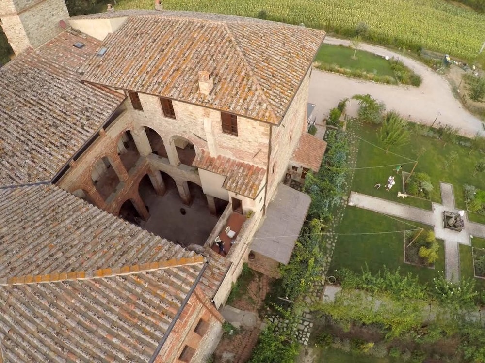 Abbazia Sette Frati Agriturismo Fratres