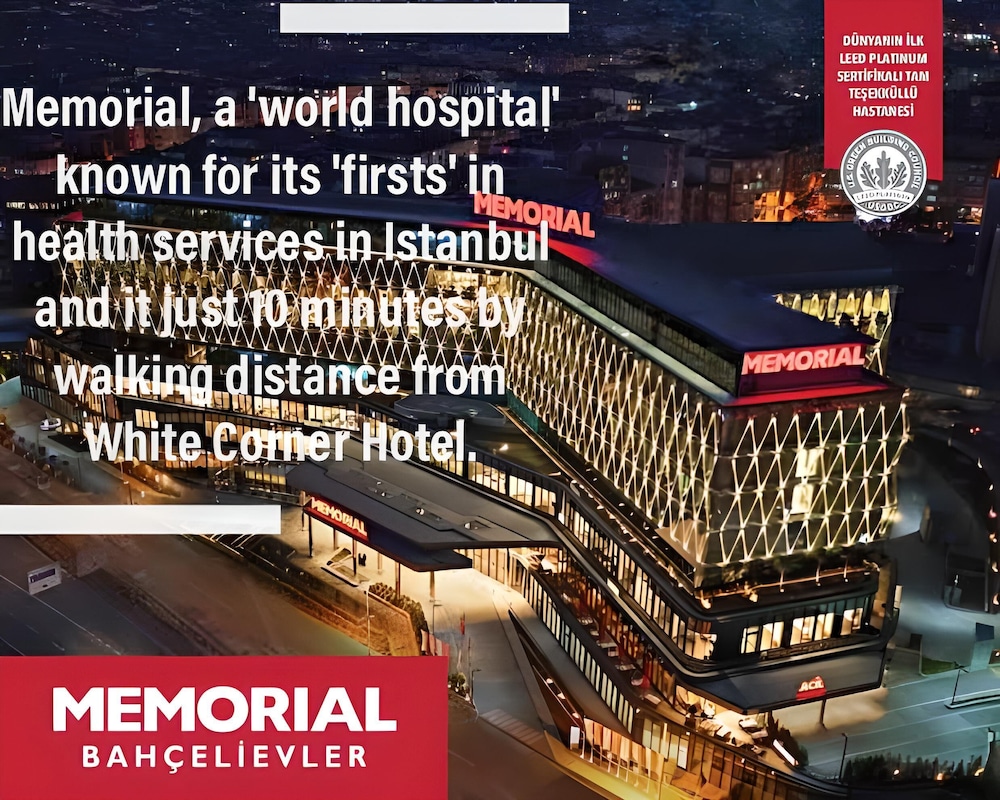 White Corner Otel - Image 41